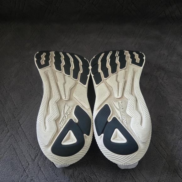 Altra Experience Flow Running Shoes Womens Sz 10 Athletic Sneaker Trainers White - Picture 8 of 9